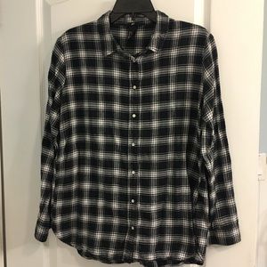 H&M Button Down